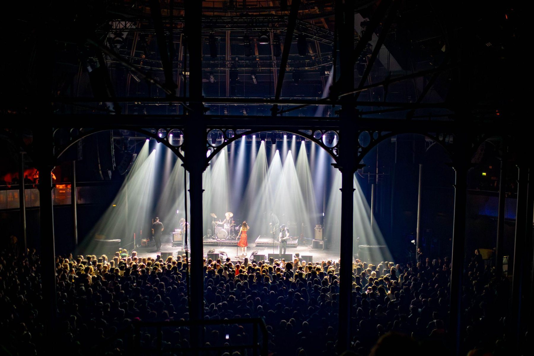 Bar Italia, Some Like it Hot Tour — photo 1